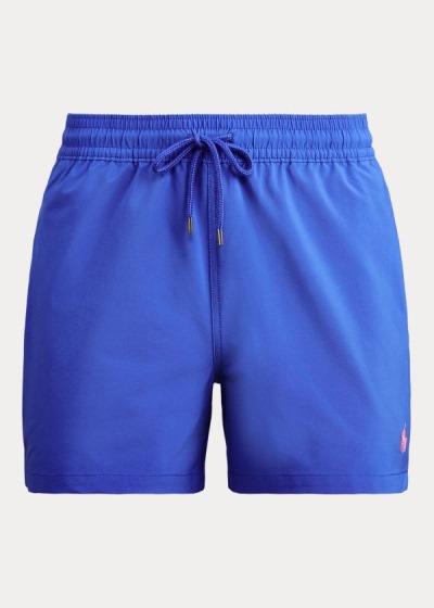 Men's Polo Ralph Lauren 4½-Inch Slim Fit Swimshorts | 286095FJO